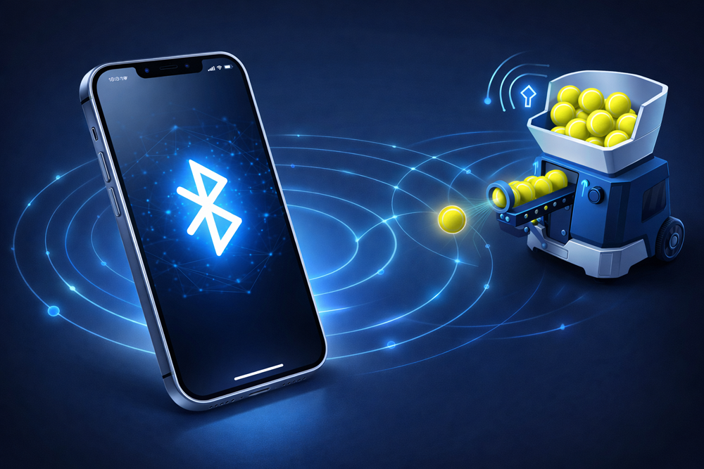 Ball Machin App screenshot